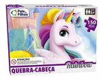 Q. Cabeca 150 Pcs - Rainbow - Unica - 2976-1
