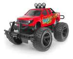 2243 - Carrinho De Controle ( Monster Truck Junior)