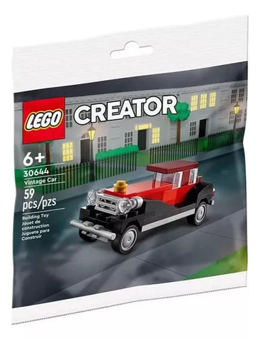 Vintage Car - 30644 - Lego