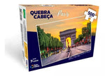Q. CABECA PARIS 500 PCS - PREMIUM