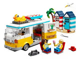 TRAILER DE PRAIA - 31138 - LEGO