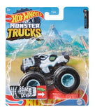 Hot Wheels Monster Trucks 1:64 Sortido Fyj44 - Mattel