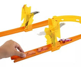 Hot Wheels Pista Track Builder  Caixa - Hnn38 - Mattel