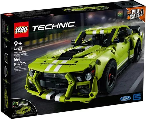 FORD MUSTANG SHELBY GT500 - 42138 - LEGO