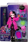 MONSTER HIGH CREEPOVER PARTY DRACULAURA - HKY66 - MATTEL