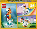 Unicornio Magico - Lego - 31140