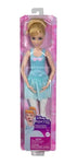 Boneca Disney Princesa Bailarina Hlv92 - Mattel