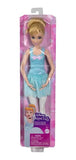 Boneca Disney Princesa Bailarina Hlv92 - Mattel