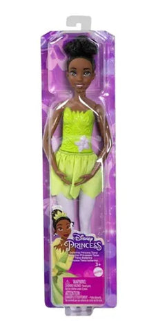 Boneca Disney Princesa Bailarina Hlv92 - Mattel