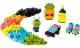 Diversao Neon Criativa - Lego - 11027