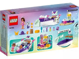 Navio E Spa Da Gabby E Sereiata - Lego - 10786