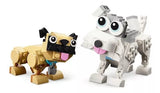 Cachorros Adoraveis - Lego - 31137