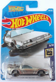 Back to the Future Time Machine - Hot Wheels - Hover Mode