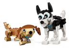 Cachorros Adoraveis - Lego - 31137