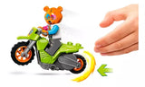 Moto De Acrobacias Do Urso - 60356