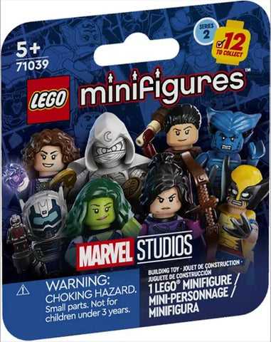 Minifigures - Lego - 71039