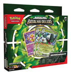 POKEMON DECK DE BATALHA DELUXE MEOWSCARADA - 33098 - COPAG