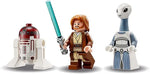 Caca Estelar Jedi De Obi-wan Kenobi - Lego