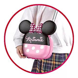 MALETA COM ALCA MINNIE PET SHOP - MULTILASER