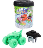 Hot Wheels Monster Trucks Color Reveal - Hjf39 - Mattel
