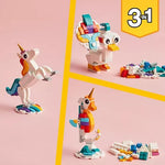 Unicornio Magico - Lego - 31140