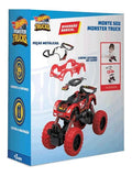 Hot Wheels Monte Seu Monster Truck- F0082-6