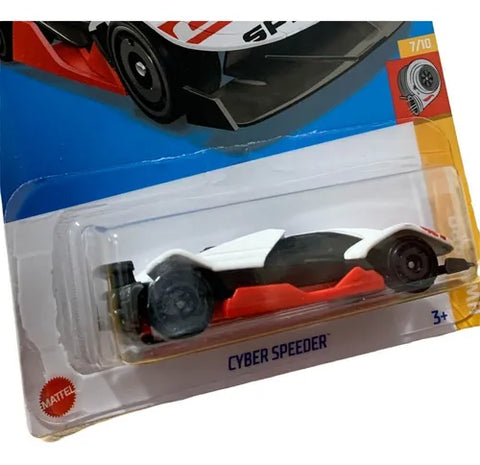 Cyber Speeder - Hot Wheels