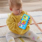 FISHER-PRICE INFANT LEITOR MUSICAL 123 CANTA  - HRB40 - MATTEL