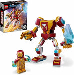 Armadura Robo do Homem de Ferro - 76203 - Lego