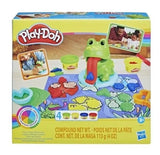 Play-doh Frog N Colors Start Set/f6926