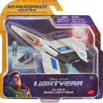 Boneco E Pers Lightyear Hyper Buzz - Hhj97 - Mattel