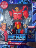 Figura He-man Com 22cm - Hbl84 - Mattel