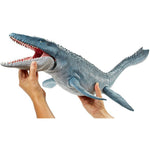 Jurassic World Mosasaurus Pro 71cm - Gxc09 - Mattel