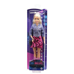 Barbie Core Malibu - Gxt03 - Mattel