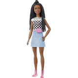 Barbie Core Brooklyn - Gxt04 - Mattel
