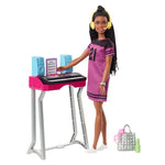Barbie Core Estudio Brooklyn - Gyg40 - Mattel