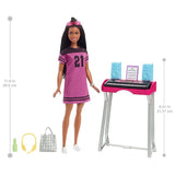 Barbie Core Estudio Brooklyn - Gyg40 - Mattel