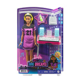 Barbie Core Estudio Brooklyn - Gyg40 - Mattel