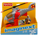 Aviões Médios Sky Racer Imaginext- T5308 - playnjoy.shop