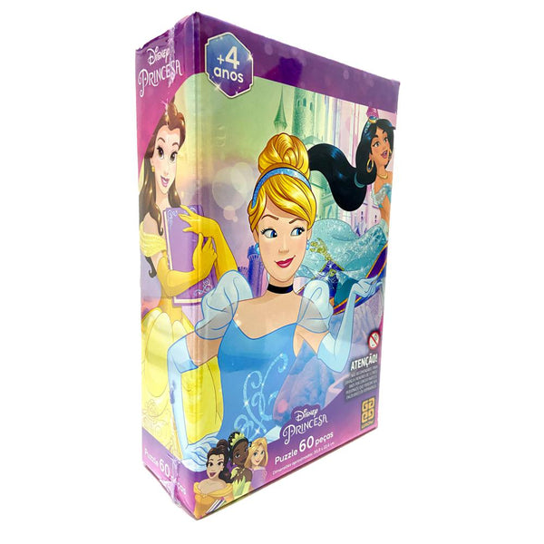 JOGO QUEBRA CABECA 150 PÇS PUZZLE PRINCESAS