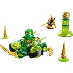 Giro Spinjitzu Poder Dragao De Lloyd - 71779 - Lego