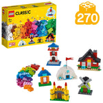 Blocos e casas Lego Classic 11008 - playnjoy.shop