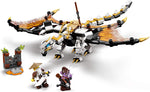 Dragao De Combate de Wu - 71718 - Lego