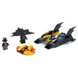 Perseguicao De Pinguim Em Batbarco - 76158 - Lego