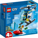Helicoptero da Policia - Lego City 60275