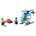 Helicoptero da Policia - Lego City 60275