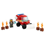 Jipe de Assistencia dos Bombeiros - Lego 60279