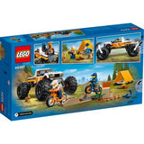 Off-roader 4x4 De Aventuras - 60387 - Lego