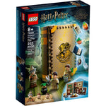 Momento Hogwarts: Aula De Herbologia - 76384 - Lego