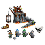 Viagem Ate As Masmorras Das Caveiras - 71717 - Lego